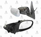 Ayna Dış Dikiz Almera 2000-2006 Elektrikli Sağ (Oem No:96301Bn228)