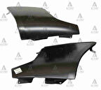 Köşe Sacı Canter Fe-711/839/859 Fuso 2006 Sonrası Sol (Oem No:Mk997197)