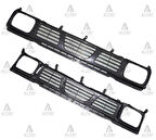 Panjur Pıckup 89-1997 D-2021 Siyah (Oem No:6231055G00)