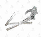 Cam Krikosu H-100 / Kmy Manuel  97= Sol (Oem No:8240543005)