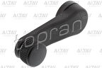 Cam Açma Kolu Transporter T4 / Polo / Polo Classic / Cordoba / İbiza / Toledo / Fabia / Octavia 97= (Oem No:1H0837581D9B9)