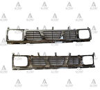 Panjur Pıckup 89-1997 D-2021 Krom (Oem No:6231055G10)