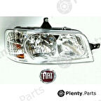 Fiat Ducato Iı-Boxer Iı- Jumper Iı 2001-2006 Far Sağ Manuel (Oem No:1347690080)