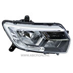 Renault Symbol Iı 2017- Far Sağ Manuel ( Ledlı ) (Oem No:260105871R)