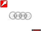 Vw A3 2020- Yazı Arka Audi Logosu (Oem No:8Y5853742)