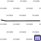 Fiat Dogan - Kartal - Sahın 88- Kapı Cam Çıtası Arka Sol  (Oem No:85006327)