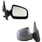 Renault Seymbol / Logan / Sandero Bm- 2012- Dış Dikiz Aynası Sağ Elek+Isıt+Sinyallı+Sns (Oem No:963014492)