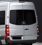 Vw Crafter 2006-2016 Arka Tampon Köşesi Sol  (Oem No:2E1807417)