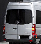 Vw Crafter 2006-2016 Arka Tampon Köşesi Sağ  (Oem No:2E1807418)