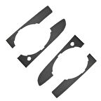 Vw A4 2004-2008 Sis Far Kapağı Sol  (Oem No:8E0807489)