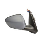 Psa 301 / C-Elysee B.M 2012- Dış Dikiz Aynası Sağ (Elektrikli  / Sensörlü) (Oem No:1609064580)