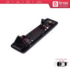 Renault R. 19 1992- Kapı Dış Açma Kolu Sağ  (Oem No:7700793253)