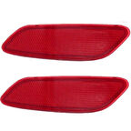 Opel Corsa F 2020- Reflektör Arka Sol  (Oem No:9829303880)