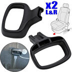 Vw Passat 2005- Koltuk Ayar Kolu Sağ  (Oem No:3C0881254A)