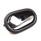 Renault Symbol 2013- Kapı İç Açma Kolu Sol Krom (Oem No:806718771R)