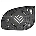 Kore İ20 Benzin-Dizel  2008 2014 Ayna Camı Sağ Isıtmalı (Oem No:876211J100)