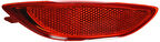 Kore Accent Blue Benzin-Dizel 2011- Tampon Reflektörü Arka Sol  (Oem No:924051R000)