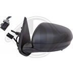 Renault Duster 2018- Dış Dikiz Aynası Sol Mekanik (Oem No:963023827R)