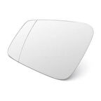 Bmw 5 Serisi-61-F06-07-5 Serisi-11-18-E63-64-66 Serisi-13-77 Serisi-2001 Lcı-7 Serisi-2002 Lcı 2004-2016 Ayna Camı Sol  (Oem No:51167186587)