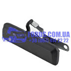 Ford Taunus-P100 76- Kapı Dış Açma Kolu Sol Sıyah (Zamak) (Oem No:76Bbf22401Ca)