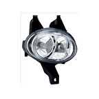 Sis Lambası 206 Gti 2003 Sonrası Sol (Oem No:6204T2)