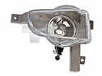 Volvo S-40 /V-40 2001-2003 Sis Lambası Sol  (Oem No:30865564)