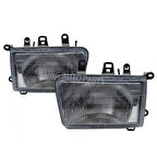 Japon 4 Runner (Rn1) 43923 1992-1995 Far Sol  (Oem No:8117035110)