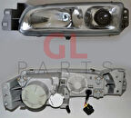 Far 626  1992-1997 Elektrikli Sol (Oem No:8Dgk51040B)