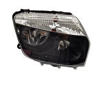 Renault Duster (H79)- 2010- Far Sağ Far-Duster (H79)-Sag (Oem No:260103738R)
