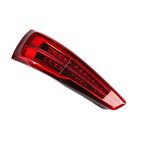 Vw Q3 2014-2018 Stop Lambası Sol  (Oem No:8U0945093M)