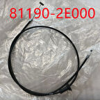 Tel Kaput Açma Tucson 2004-2010 Arka (Oem No:811902E000)