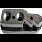 Kapı Kilit Karşılığı R12 Yeni Model Sağ (Oem No:7700576488)