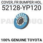 Sis Lamba Kapağı Hilux 2022 Sonrası Ön Sol Invıncıble (Oem No:52128Yp120)