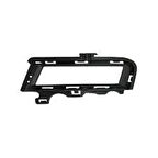 Sis Lamba Kapağı Golf7 2013 Sonrası (Sis Delikli-Nikelajlı) Üst Sol (Oem No:5G0853211E9B9)