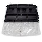 Fiat Doblo V 308 - 3008  508 408- 5008  Bm Ön Panel Plastik (Oem No:9855653580)