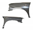 Çamurluk Pıckup 2003 Sonrası Skystar (Dodikli Tip) Ön Sol (Oem No:63113Vk010)