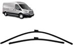 Ford Transit V-363 2014- Silecek Süpürgesı Ön Takım 750 / 500 Mm (Gk3J S17528 Aa) (Oem No:Gk3Js17528Aa)