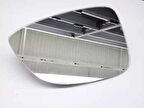 Vw Jetta-Passat-Passat Cc-Scirocco 2010- Ayna Camı Sol  (Oem No:3C8857521B)