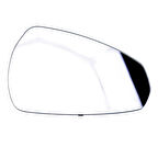 Vw A3 2013-2020 Ayna Camı Sağ  (Oem No:8V0857536E)