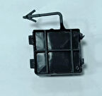 Renault Symbol- Thalia- Sd- 2009-2012  Ön Tampon Çeki Demiri Kapağı (Eurobump) (Oem No:8200784455)