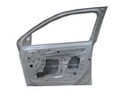 Peugeot 301 2017-2021 Ön Kapı Komple Sağ Gri Boyalı (Tw) (Oem No:9675195080)