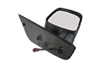 Peugeot Bıpper-  2008 2017  Kapı Aynası Sağ Siyah Elektrikli/Isıtmalı/Sensörlü)(Er Ayna) (Oem No:735460567)