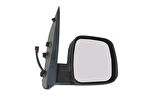 Citroen Nemo-  2008 2016  Kapı Aynası Sağ Siyah Elektrikli/Isıtmalı/Sensörlü)(Er Ayna) (Oem No:735460567)
