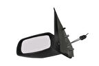 Ford Fiesta- 1996-1999  Kapı Aynası Sol Manuel (Er Ayna) (Oem No:10553675)