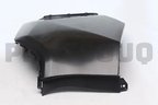 Toyota Rav4- 2018-2024  Arka Tampon Sol Siyah (Tyg) (Oem No:5216242944)