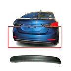 Hyundai Elantra- 2011-2015  Karlık (Arka Tampon Altı) Siyah (Tyg) (Oem No:866123X700)