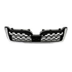 Subaru Forester- 2013-2016  Ön Panjur Nikelaj Çerçeveli (Bfn) (Oem No:91121Sg040)