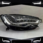 Vw A6 2011- Far Sağ Led`Lı (Oem No:4G0941774)