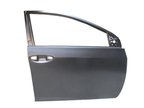 Toyota Corolla- Nde180- 2013-2018; Ön Kapı Komple Sağ Siyah (Band Deliksiz) (İceli/Çekomastikli) (Fpı) Oem No: (67001-02490)
