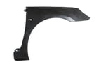 Peugeot 307 2001-2005 Ön Çamurluk Delikli Sağ Siyah Plastik (Sımyı) Oem No: (7841.N7)